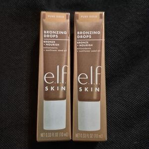 e.l.f. Skin Bronzing Drops Bundle